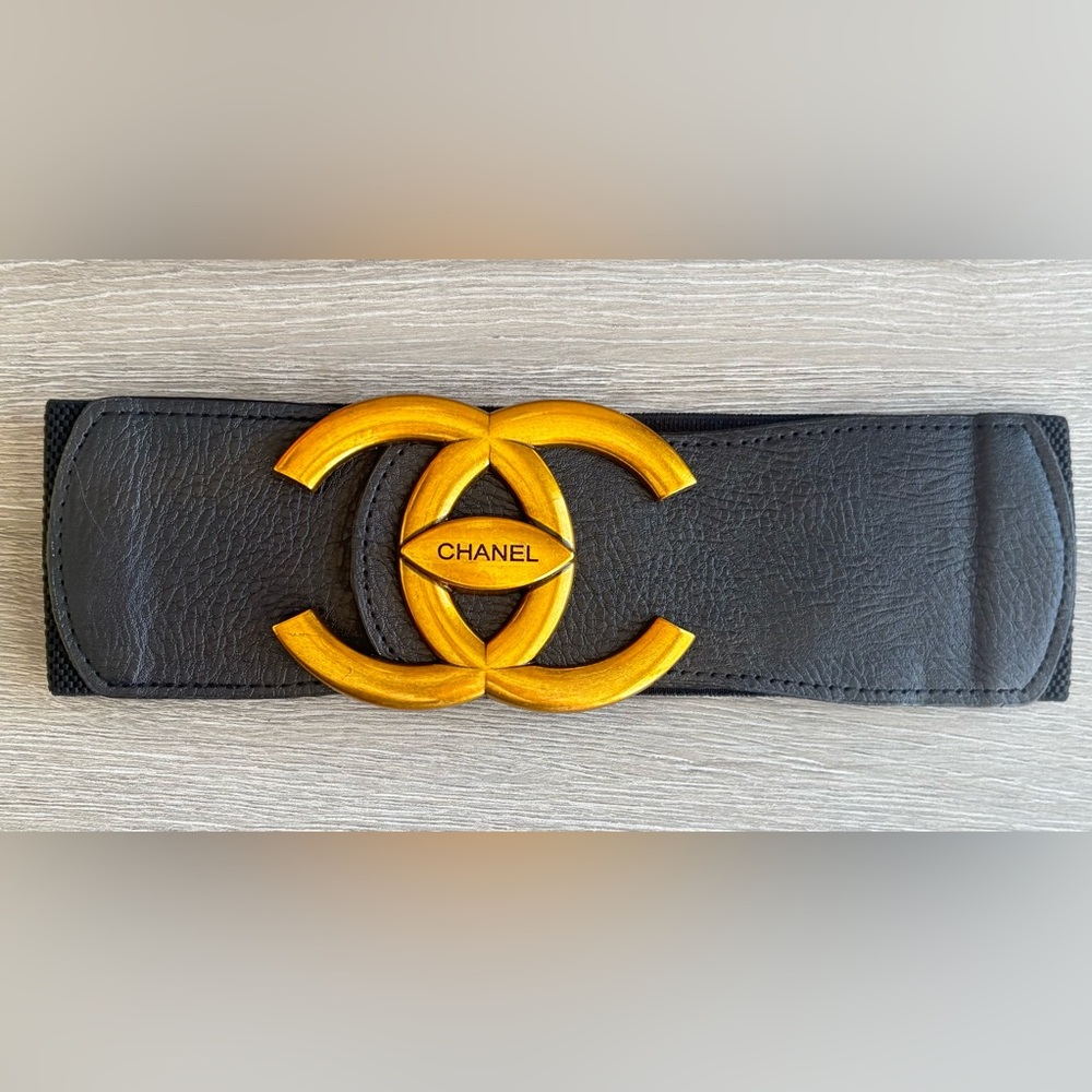 CHAN€L Women’s Belt (Brand New)